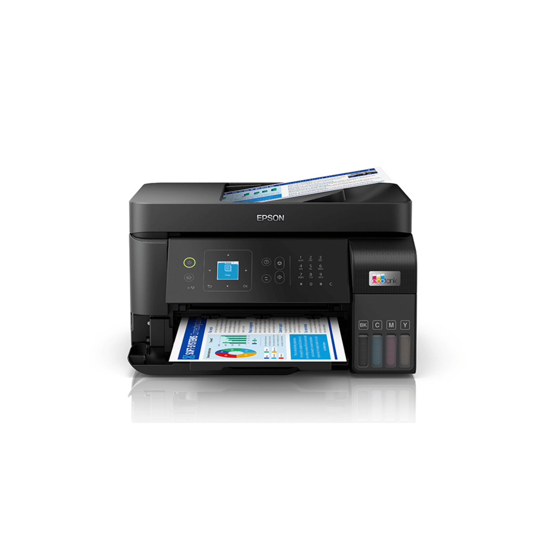 Epson Ecotank L5590 All in One Ink Tank Printer Epson Ecotank L5590 All in One Ink Tank Printer